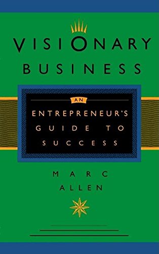 Visionary Business Cover