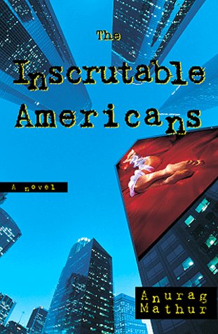 The inscrutable Americans Cover