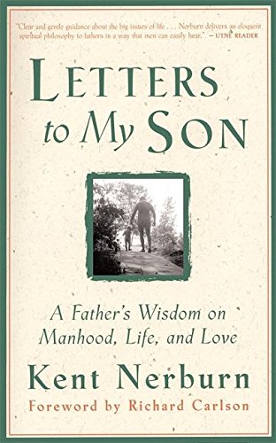 Letters to my son Cover