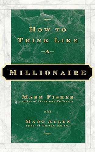 How to think like a millionaire Cover