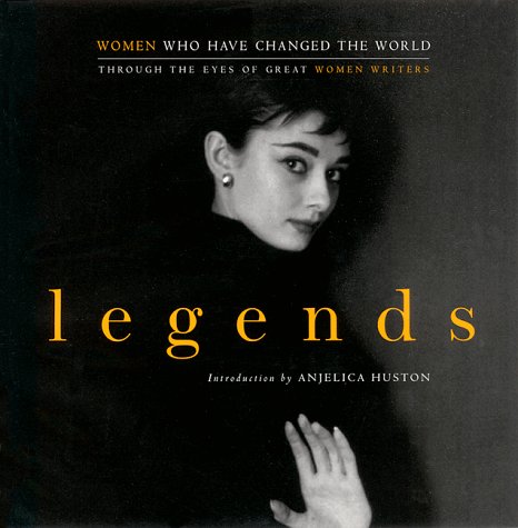 Legends Cover