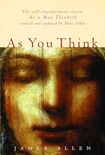 As you think Cover