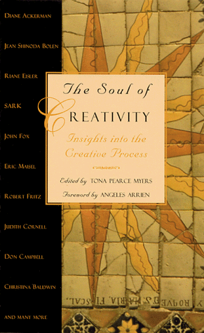 The Soul of Creativity Cover