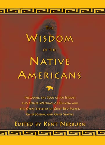 Wisdom of the native Americans Cover