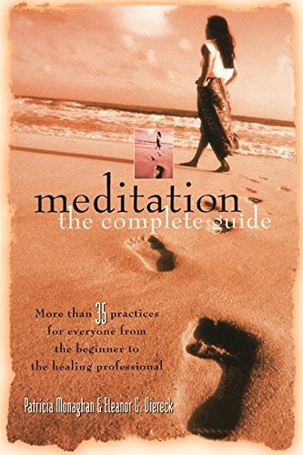 Meditation--the complete guide Cover