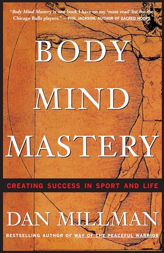 Body Mind Mastery Cover