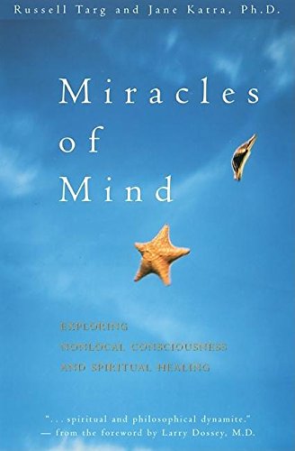 Miracles of mind Cover
