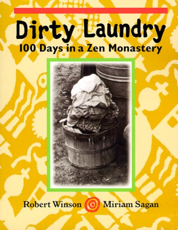 Dirty Laundry Cover
