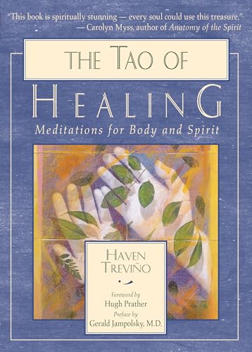 The Tao of Healing Cover
