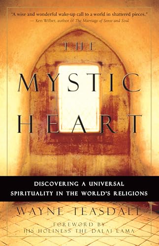 The Mystic Heart Cover