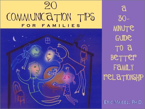 20 Communication Tips for Families Cover