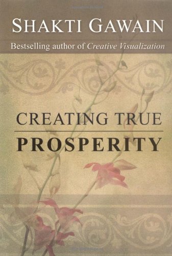 Creating true prosperity Cover