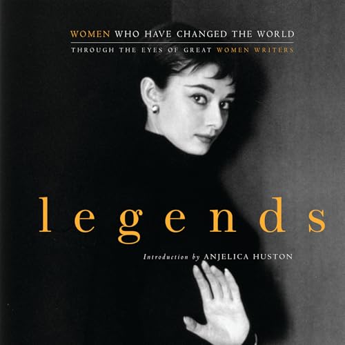 Legends Cover