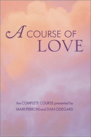 A Course of Love Cover