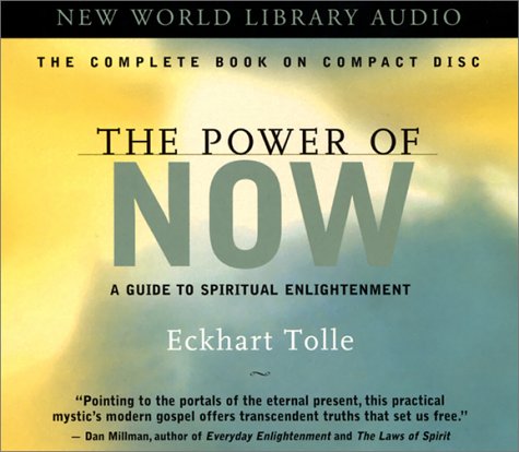 The Power of Now Cover