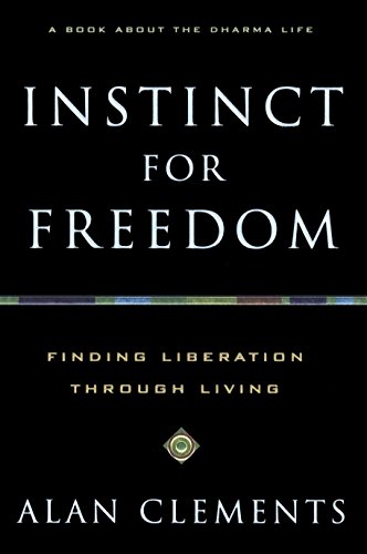 Instinct for freedom Cover
