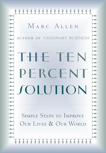 Ten-percent solution Cover