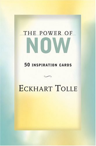 The Power of Now Cover