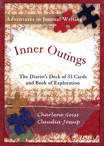 Book of exploration : using the inner outings method and diarist's deck of 33 cards Cover
