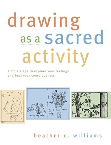 Drawing as a Sacred Activity Cover