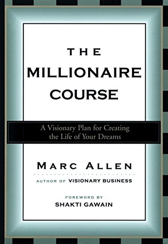 The Millionaire Course Cover
