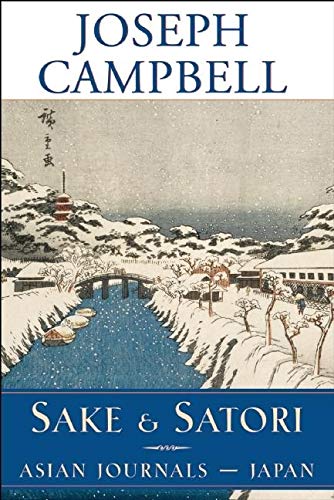 Sake and Satori Cover