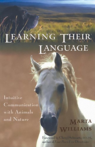 Learning their language Cover