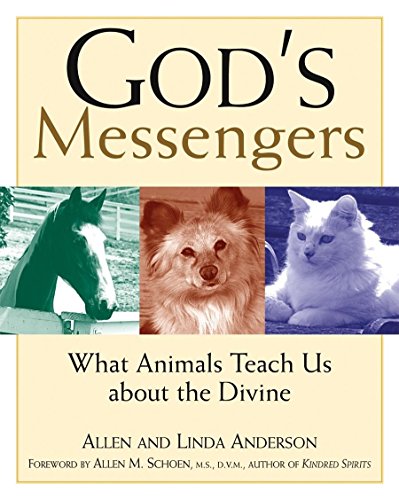 God's Messengers Cover