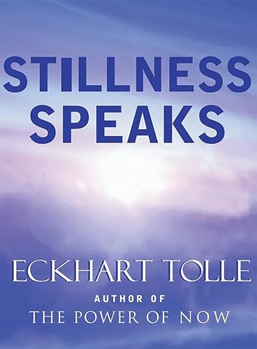 Stillness speaks Cover
