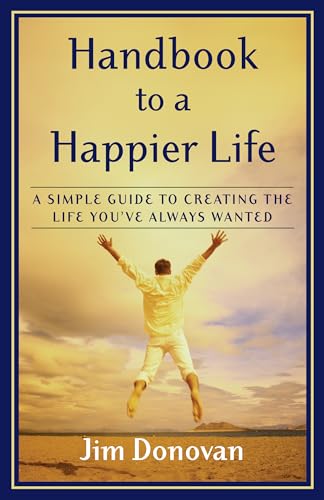 Handbook to a Happier Life Cover