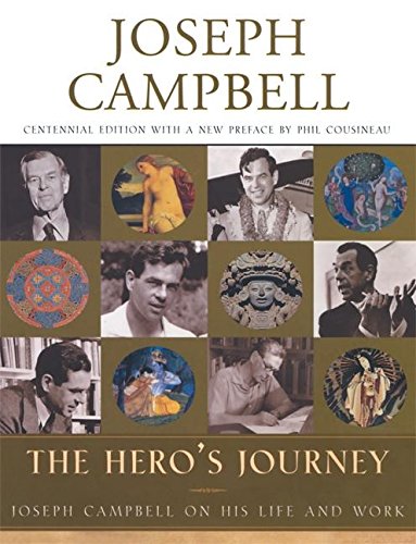 The hero's journey Cover