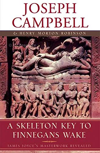A skeleton key to Finnegans wake Cover