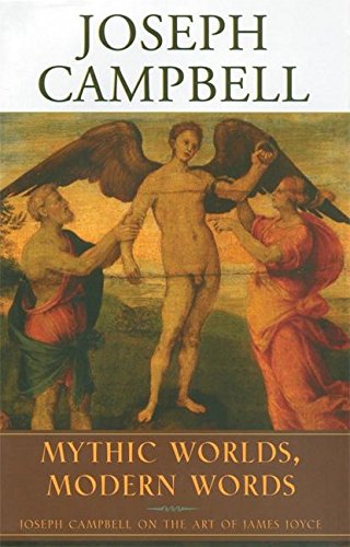 Mythic worlds, modern words Cover