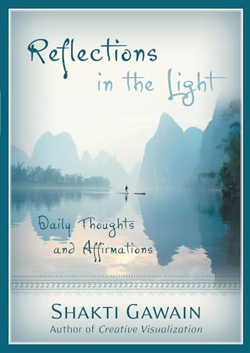 Reflections in the light Cover