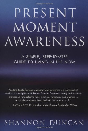Present Moment Awareness Cover