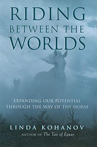 Riding Between the Worlds Cover