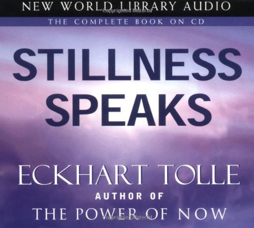 Stillness Speaks Cover