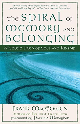 The Spiral of Memory and Belonging Cover