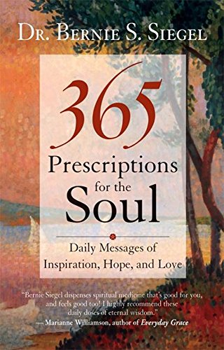 365 Prescriptions for the Soul Cover