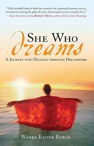 She Who Dreams Cover
