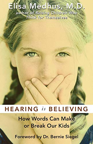 Hearing Is Believing Cover
