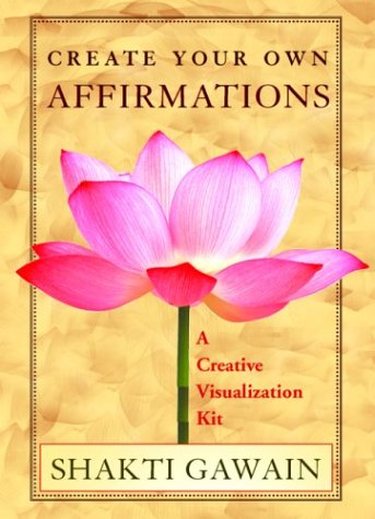 Create Your Own Affirmations Cover