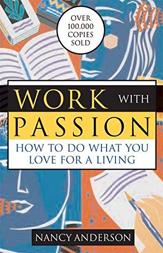 Work with Passion Cover