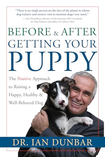 Before and After Getting Your Puppy Cover