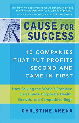Cause for success Cover