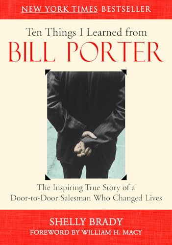Ten Things I Learned from Bill Porter Cover