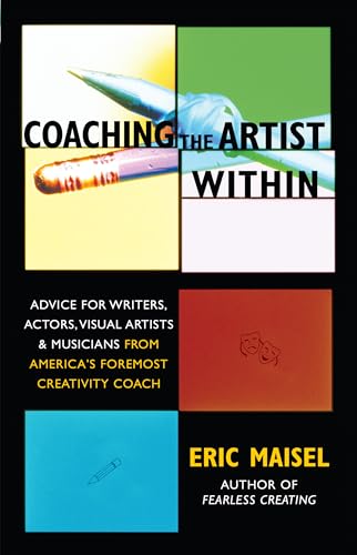 Coaching the Artist Within Cover