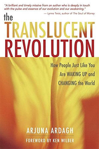 The Translucent Revolution Cover