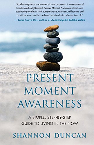 Present Moment Awareness Cover