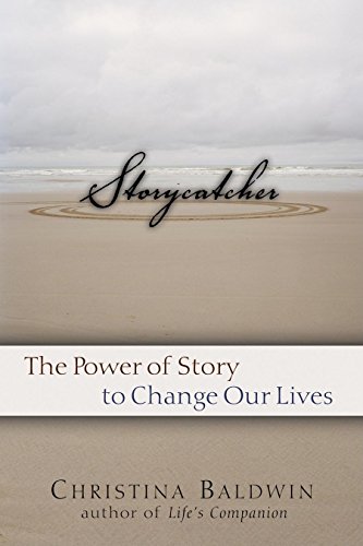 Storycatcher Cover